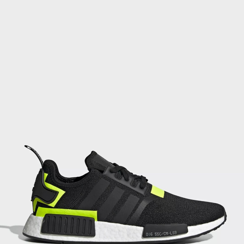 Adidas Nmd R1 black Volt